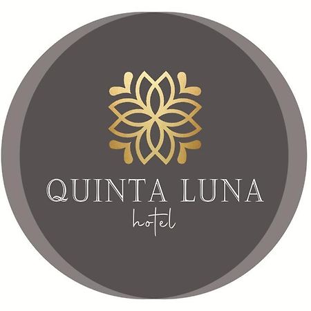 Hotel Quinta Luna Zacatlán Eksteriør bilde
