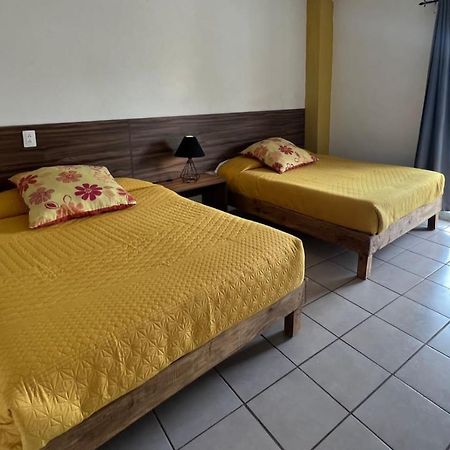 Hotel Quinta Luna Zacatlán Eksteriør bilde