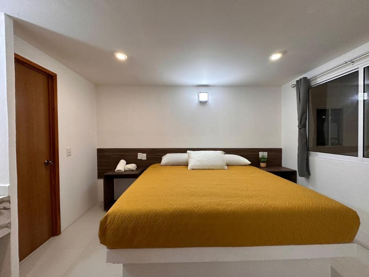 Hotel Quinta Luna Zacatlán Eksteriør bilde