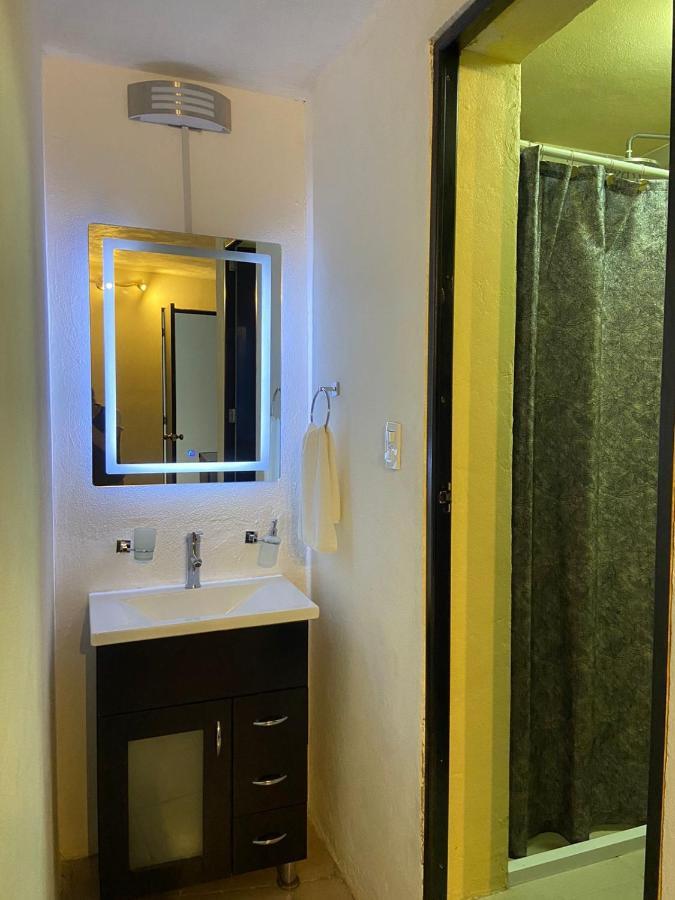 Hotel Quinta Luna Zacatlán Eksteriør bilde
