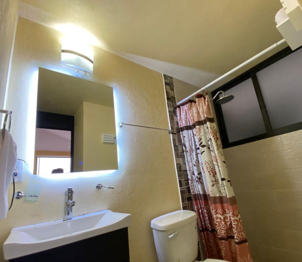 Hotel Quinta Luna Zacatlán Eksteriør bilde