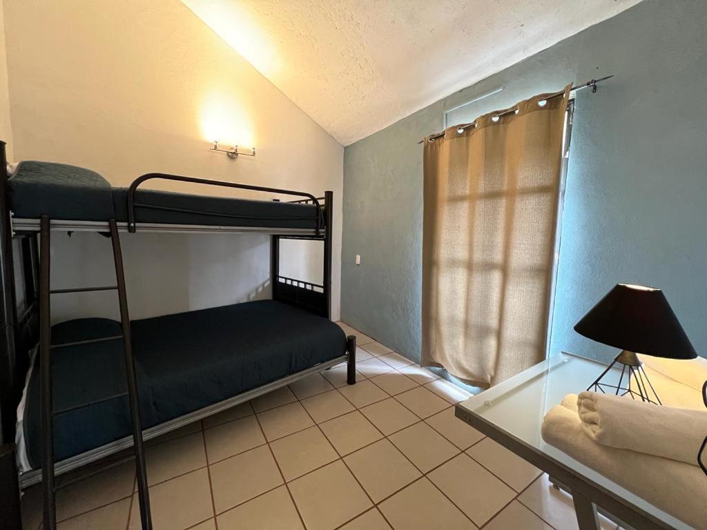 Hotel Quinta Luna Zacatlán Eksteriør bilde