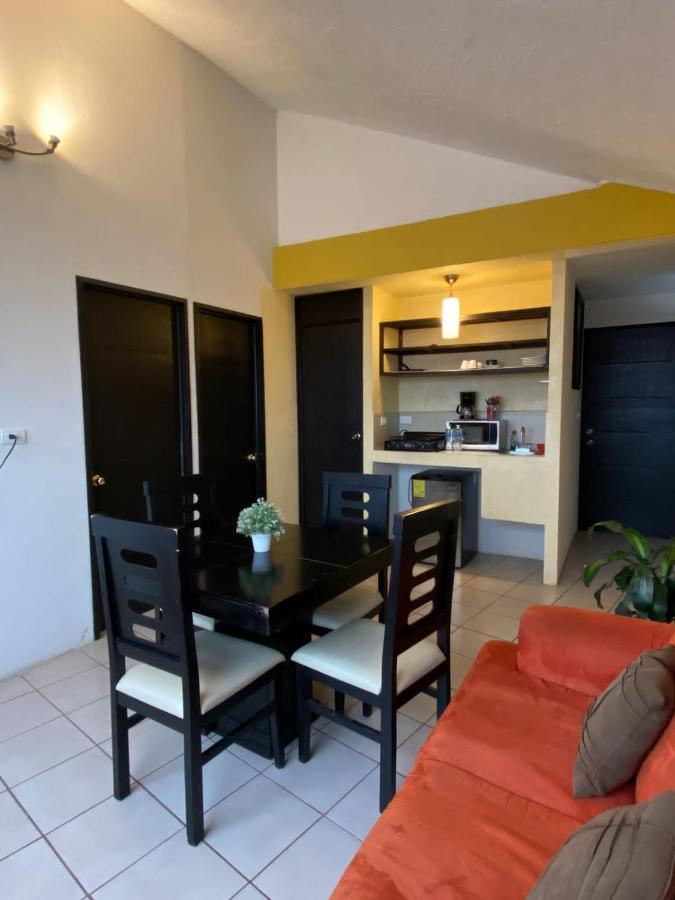 Hotel Quinta Luna Zacatlán Eksteriør bilde