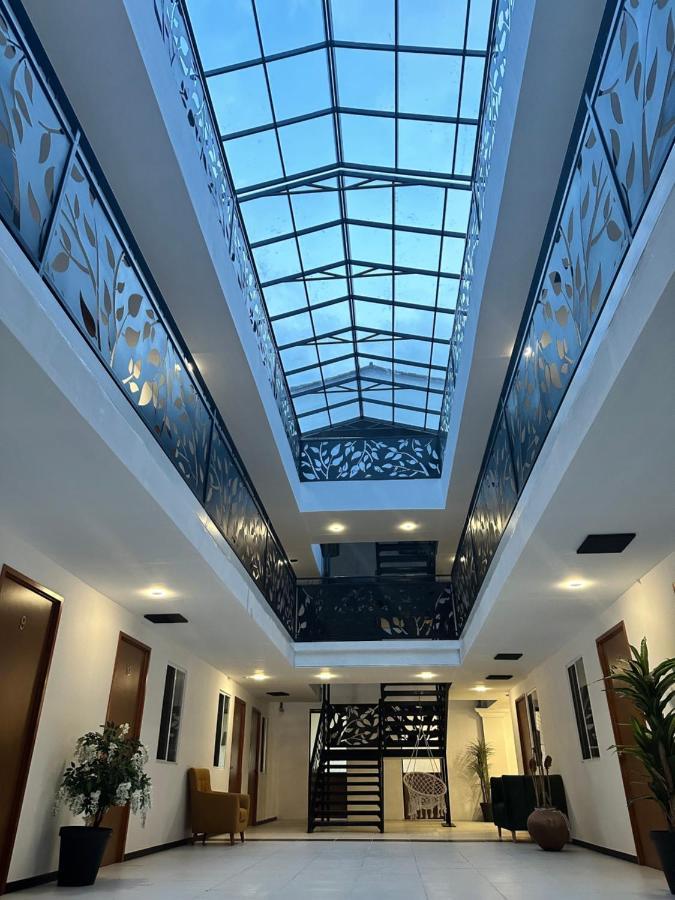 Hotel Quinta Luna Zacatlán Eksteriør bilde